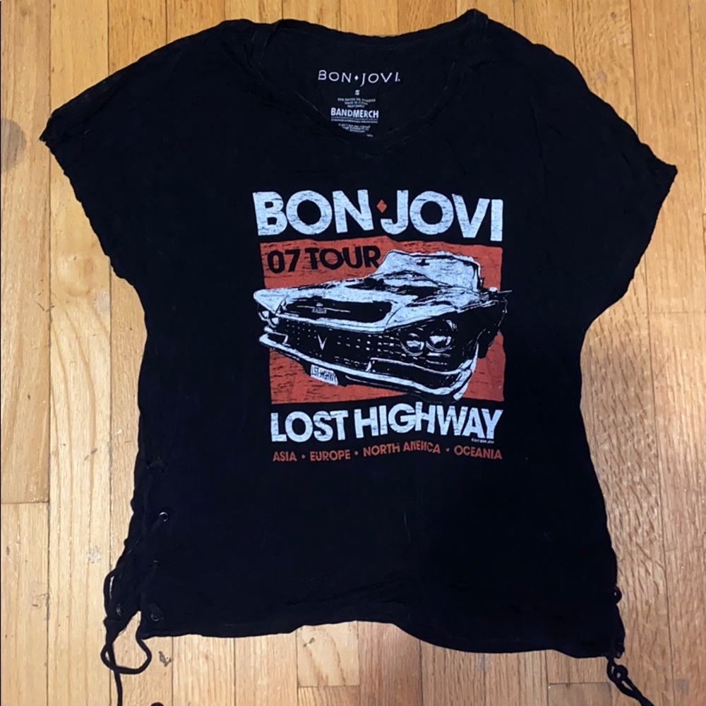 Bon Jovi shirt
